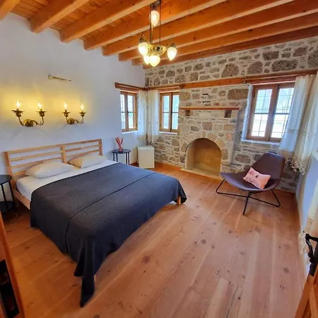 Hotel Madran Evi *